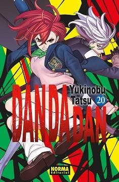 DAN DA DAN 20 | 9788467981490 | TATSU, YUKINOBU | Llibreria Geli - Llibreria Online de Girona - Comprar llibres en català i castellà