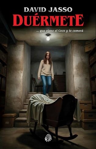 DUÉRMETE | 9791399126273 | JASSO GARCÍA, DAVID | Libreria Geli - Librería Online de Girona - Comprar libros en catalán y castellano