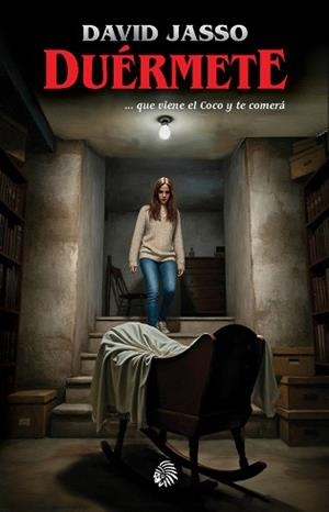 DUÉRMETE | 9791399126273 | JASSO GARCÍA, DAVID | Libreria Geli - Librería Online de Girona - Comprar libros en catalán y castellano
