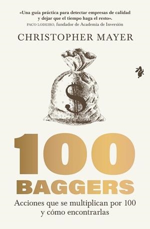100 BAGGERS | 9791387936044 | MAYER, CHRISTOPHER | Llibreria Geli - Llibreria Online de Girona - Comprar llibres en català i castellà
