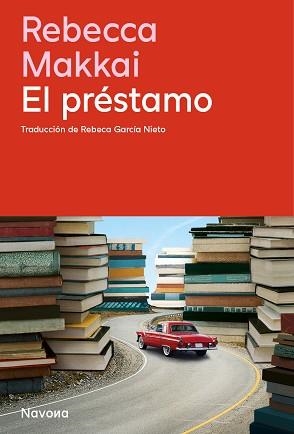 EL PRÉSTAMO | 9788410180796 | MAKKAI, REBECCA | Llibreria Geli - Llibreria Online de Girona - Comprar llibres en català i castellà