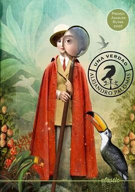 UNA VERDAD | 9788419478252 | PALOMAS PUBILL, ALEJANDRO | Llibreria Geli - Llibreria Online de Girona - Comprar llibres en català i castellà