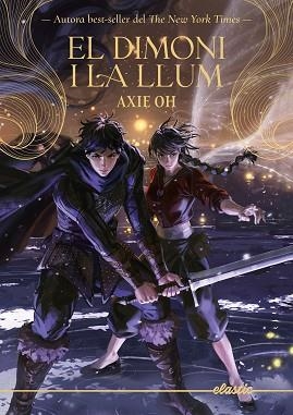 EL MÓN FLOTANT-2.EL DIMONI I LA LLUM | 9791387986124 | OH, AXIE | Llibreria Geli - Llibreria Online de Girona - Comprar llibres en català i castellà