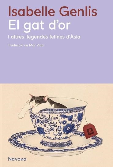 EL GAT D'OR | 9788410180963 | GENLIS, ISABELLE | Llibreria Geli - Llibreria Online de Girona - Comprar llibres en català i castellà