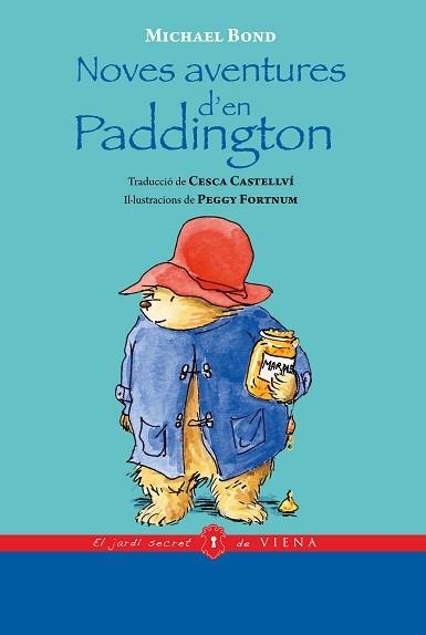 NOVES AVENTURES D'EN PADDINGTON | 9791387961039 | BOND, MICHAEL | Llibreria Geli - Llibreria Online de Girona - Comprar llibres en català i castellà