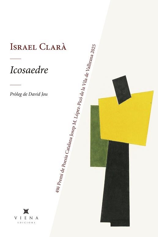 ICOSAEDRE | 9791387961220 | CLARÀ, ISRAEL | Llibreria Geli - Llibreria Online de Girona - Comprar llibres en català i castellà
