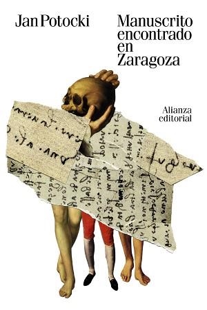 MANUSCRITO ENCONTRADO EN ZARAGOZA | 9791370092221 | POTOCKI, JAN | Llibreria Geli - Llibreria Online de Girona - Comprar llibres en català i castellà