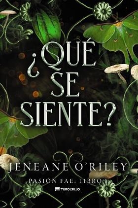 QUÉ SE SIENTE? | 9791387739423 | O'RILEY, JENEANE | Llibreria Geli - Llibreria Online de Girona - Comprar llibres en català i castellà
