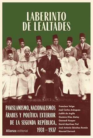 LABERINTO DE LEALTADES | 9791370092467 | VEIGA, FRANCISCO/ARÁNGUEZ ARÁNGUEZ, JOSÉ CARLOS | Llibreria Geli - Llibreria Online de Girona - Comprar llibres en català i castellà
