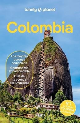 COLOMBIA(LONELY PLANET.EDICIÓN 2026) | 9788408311751 | EGERTON, ALEX/WATILO BLAKE, LAURA/GARRY, JOHN | Llibreria Geli - Llibreria Online de Girona - Comprar llibres en català i castellà