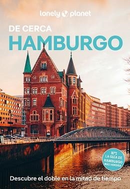 HAMBURGO(LONELY PLANET DE CERCA.EDICIÓN 2026) | 9788408318880 | WOOLSEY, BARBARA | Llibreria Geli - Llibreria Online de Girona - Comprar llibres en català i castellà
