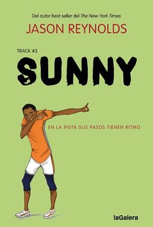 SUNNY(EDICIÓN EN CASTELLANO) | 9788424676599 | REYNOLDS, JASON | Llibreria Geli - Llibreria Online de Girona - Comprar llibres en català i castellà