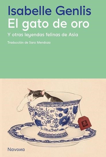 EL GATO DE ORO | 9788410180970 | GENLIS, ISABELLE | Llibreria Geli - Llibreria Online de Girona - Comprar llibres en català i castellà