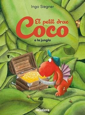 EL PETIT DRAC COCO A LA JUNGLA | 9788424676964 | SIEGNER, INGO | Llibreria Geli - Llibreria Online de Girona - Comprar llibres en català i castellà