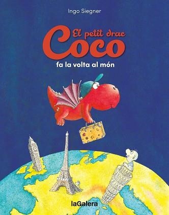EL PETIT DRAC COCO FA LA VOLTA AL MÓN | 9788424676810 | SIEGNER, INGO | Llibreria Geli - Llibreria Online de Girona - Comprar llibres en català i castellà
