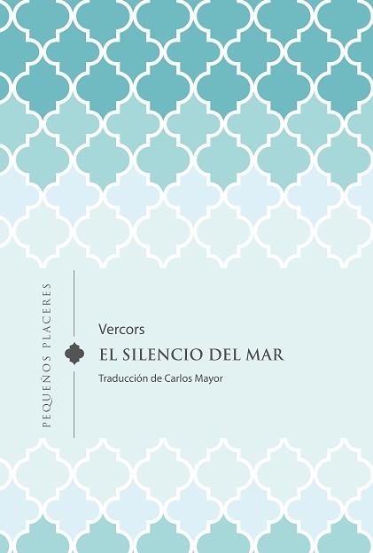 EL SILENCIO DEL MAR | 9791399083460 | VERCORS | Libreria Geli - Librería Online de Girona - Comprar libros en catalán y castellano