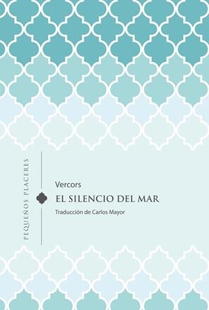 EL SILENCIO DEL MAR | 9791399083460 | VERCORS | Libreria Geli - Librería Online de Girona - Comprar libros en catalán y castellano