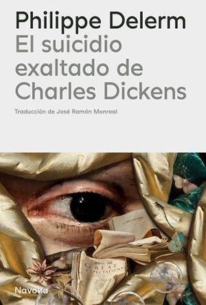 EL SUICIDIO EXALTADO DE CHARLES DICKENS | 9788410180840 | DELERM, PHILIPPE | Llibreria Geli - Llibreria Online de Girona - Comprar llibres en català i castellà