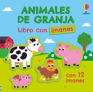 ANIMALES DE GRANJA | 9781806070220 | PICKERSGILL, KRISTIE | Llibreria Geli - Llibreria Online de Girona - Comprar llibres en català i castellà