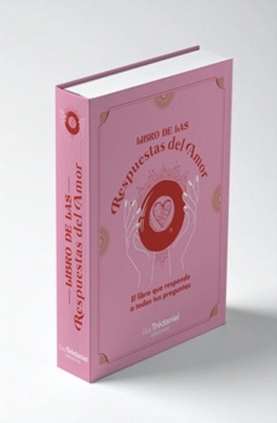 EL LIBRO DE LAS RESPUESTAS DEL AMOR | 9782813236593 | Llibreria Geli - Llibreria Online de Girona - Comprar llibres en català i castellà