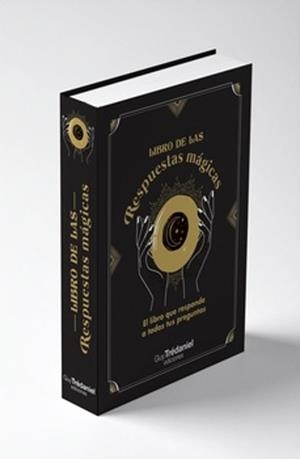 EL LIBRO DE LAS RESPUESTAS MAGICAS | 9782813236609 | Llibreria Geli - Llibreria Online de Girona - Comprar llibres en català i castellà