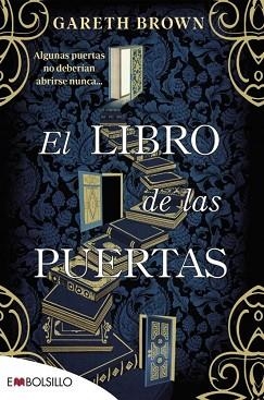 EL LIBRO DE LAS PUERTAS | 9788418185977 | BROWN, GARETH | Libreria Geli - Librería Online de Girona - Comprar libros en catalán y castellano