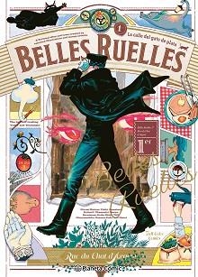 BELLES RUELLES Nº 01 | 9791387919627 | KOTTERI/MATSUO, HIROMI/VARIOS AUTORES | Libreria Geli - Librería Online de Girona - Comprar libros en catalán y castellano