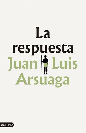 LA RESPUESTA | 9788423369898 | ARSUAGA, JUAN LUIS | Libreria Geli - Librería Online de Girona - Comprar libros en catalán y castellano
