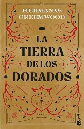 LA TIERRA DE LOS DORADOS | 9788408319634 | HERMANAS GREEMWOOD | Llibreria Geli - Llibreria Online de Girona - Comprar llibres en català i castellà