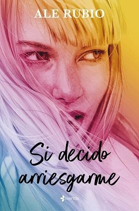 SI DECIDO ARRIESGARME | 9788408320340 | RUBIO, ALE | Llibreria Geli - Llibreria Online de Girona - Comprar llibres en català i castellà