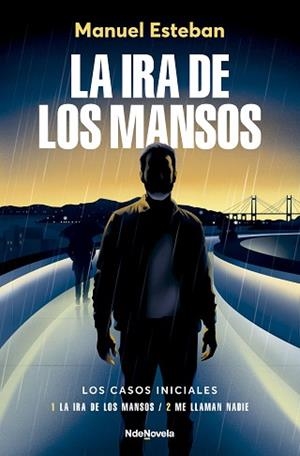 LA IRA DE LOS MANSOS | 9788410140509 | ESTEBAN, MANUEL | Llibreria Geli - Llibreria Online de Girona - Comprar llibres en català i castellà