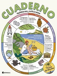 CUADERNO.TRIVIA DE VERANO | 9788411005074 | ESCOLAR, MARTÍN | Libreria Geli - Librería Online de Girona - Comprar libros en catalán y castellano