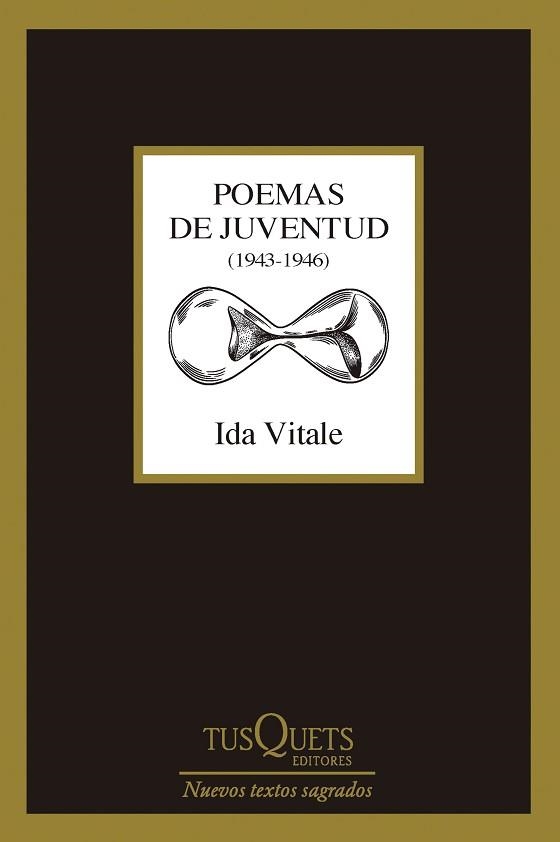 POEMAS DE JUVENTUD (1943-1946) | 9788411077996 | VITALE, IDA | Libreria Geli - Librería Online de Girona - Comprar libros en catalán y castellano
