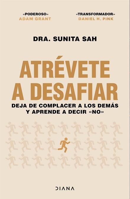 ATRÉVETE A DESAFIAR | 9788411193429 | SAH, SUNITA | Llibreria Geli - Llibreria Online de Girona - Comprar llibres en català i castellà