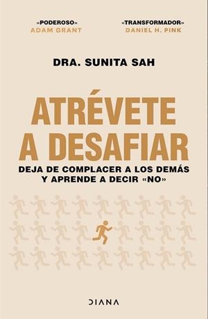 ATRÉVETE A DESAFIAR | 9788411193429 | SAH, SUNITA | Llibreria Geli - Llibreria Online de Girona - Comprar llibres en català i castellà