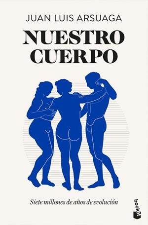 NUESTRO CUERPO | 9788423370061 | ARSUAGA, JUAN LUIS | Llibreria Geli - Llibreria Online de Girona - Comprar llibres en català i castellà