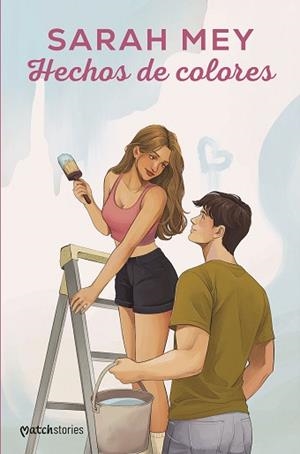 HECHOS DE COLORES | 9788427055209 | MEY, SARAH | Llibreria Geli - Llibreria Online de Girona - Comprar llibres en català i castellà