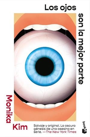 LOS OJOS SON LA MEJOR PARTE | 9788432249778 | KIM, MONIKA | Llibreria Geli - Llibreria Online de Girona - Comprar llibres en català i castellà