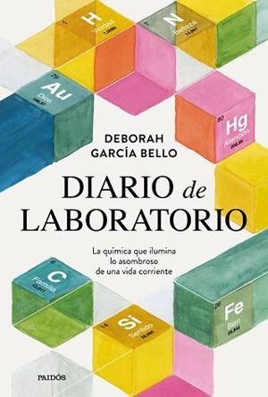 DIARIO DE LABORATORIO | 9788449345418 | GARCÍA BELLO, DEBORAH | Llibreria Geli - Llibreria Online de Girona - Comprar llibres en català i castellà