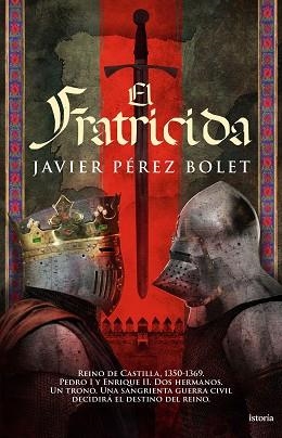 EL FRATRICIDA | 9791387714291 | PÉREZ BOLET, JAVIER | Llibreria Geli - Llibreria Online de Girona - Comprar llibres en català i castellà