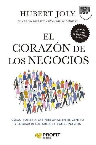 EL CORAZÓN DE LOS NEGOCIOS | 9791387796310 | JOLY, HUBERT | Libreria Geli - Librería Online de Girona - Comprar libros en catalán y castellano