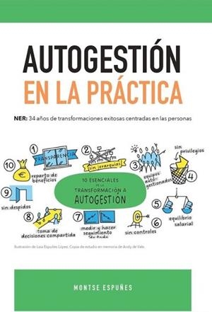 AUTOGESTION EN LA PRACTICA - NER | 9788409805549 | ESPUÑES,MONTSE | Libreria Geli - Librería Online de Girona - Comprar libros en catalán y castellano