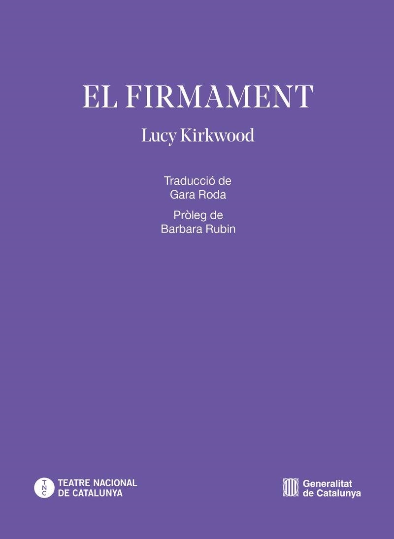 EL FIRMAMENT | 9791387889258 | KIRKWOOD, LUCY | Llibreria Geli - Llibreria Online de Girona - Comprar llibres en català i castellà