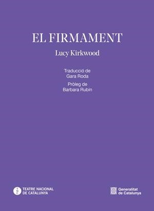 EL FIRMAMENT | 9791387889258 | KIRKWOOD, LUCY | Llibreria Geli - Llibreria Online de Girona - Comprar llibres en català i castellà