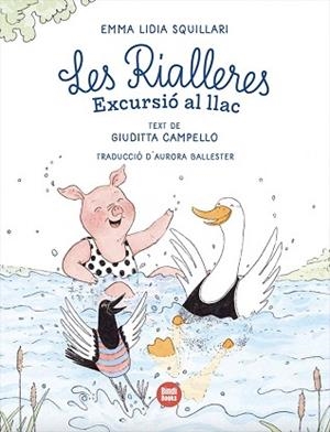 EXCURSIÓ AL LLAC | 9791387594190 | CAMPELLO, GIUDITTA | Llibreria Geli - Llibreria Online de Girona - Comprar llibres en català i castellà
