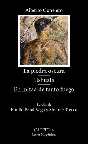 LA PIEDRA OSCURA.USHUAIA.EN MITAD DE TANTO FUEGO | 9788437650098 | CONEJERO, ALBERTO | Llibreria Geli - Llibreria Online de Girona - Comprar llibres en català i castellà