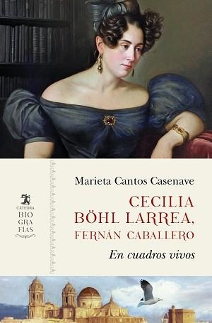CECILIA BÖHL LARREA,FERNÁN CABALLERO | 9788437650074 | CANTOS CASENAVE, MARIETA | Llibreria Geli - Llibreria Online de Girona - Comprar llibres en català i castellà