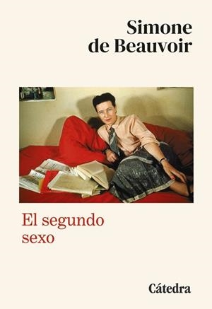 EL SEGUNDO SEXO | 9788437650111 | BEAUVOIR, SIMONE DE | Llibreria Geli - Llibreria Online de Girona - Comprar llibres en català i castellà