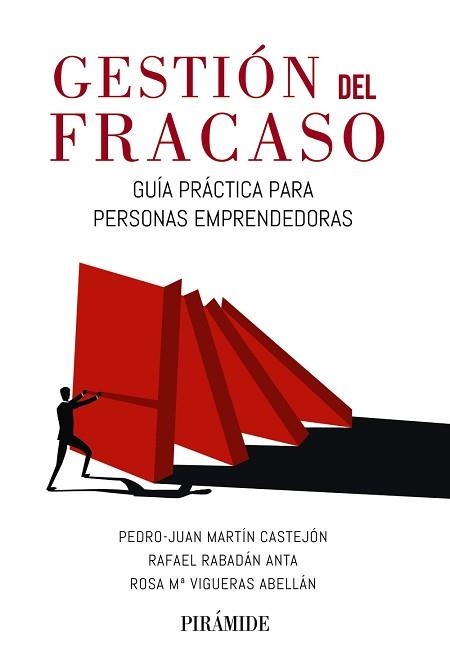GESTIÓN DEL FRACASO | 9788436851526 | MARTÍN CASTEJÓN, PEDRO-JUAN | Llibreria Geli - Llibreria Online de Girona - Comprar llibres en català i castellà