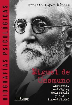 MIGUEL DE UNAMUNO | 9788436851489 | LÓPEZ MÉNDEZ, ERNESTO | Llibreria Geli - Llibreria Online de Girona - Comprar llibres en català i castellà
